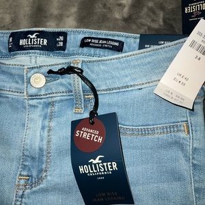 Brand new Hollister jeans